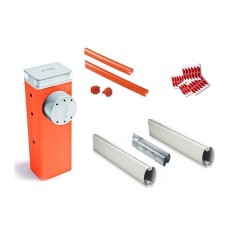 NICE WIDEL6KIT. Шлагбаум автоматический. NICE