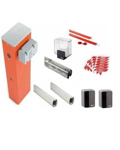 Nice WIDEL6KIT2. Шлагбаум автоматический. NICE в Благовещенске
