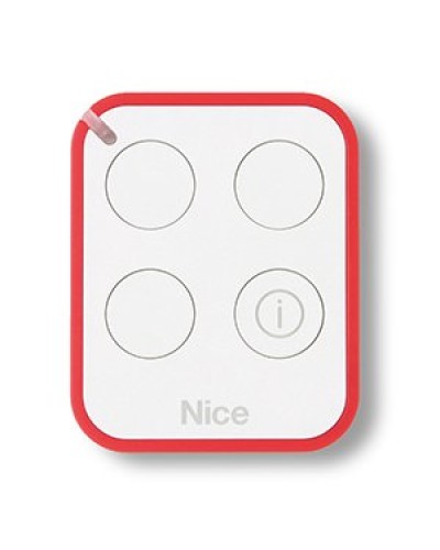 Nice ON3ELR. Брелок-передатчик радиоканальный. NICE в Благовещенске