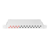 NMF-RP08FCUS2-WS-ES-1U-GY. Кросс оптический 19. NIKOMAX