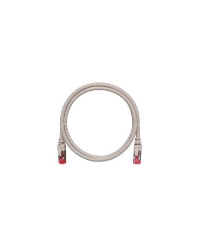 NMC-PC4SA55B-003-GY. Патч-корд медный. NIKOMAX в Благовещенске