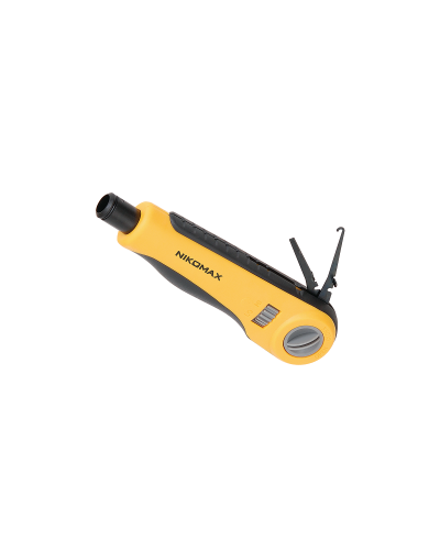 NMC-3640RB. Инструмент для заделки витой пары. NIKOMAX в Благовещенске