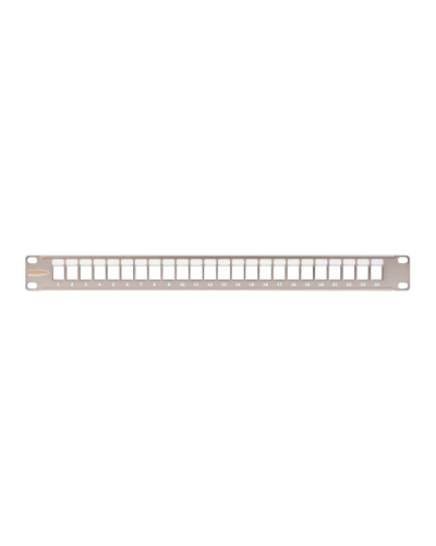NMC-RP24-BLANK-1U-MT. Патч-панель 19. NIKOMAX в Благовещенске