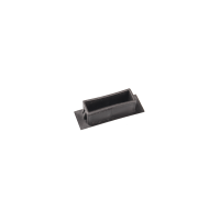 NMF-CAP-SCD-BK-10 (10 шт). Противопылевая крышка. NIKOMAX