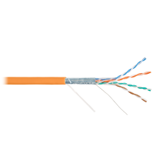 F/UTP 4pair, Cat5e, Solid, In, PVC (NMC 2200A-GY). Кабель «витая пара» (LAN) для структурированных систем связи. NIKOMAX