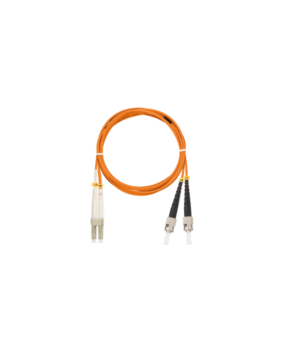 NMF-PC2M2C2-LCU-STU-001. Патч-корд оптический многомодовый. NIKOMAX в Благовещенске