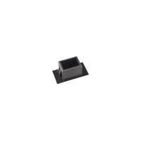 NMF-CAP-SCS-BK-10 (10 шт). Противопылевая крышка. NIKOMAX