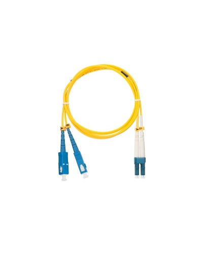 NMF-PC2S2C2-SCU-LCU-002. Патч-корд оптический одномодовый. NIKOMAX в Благовещенске