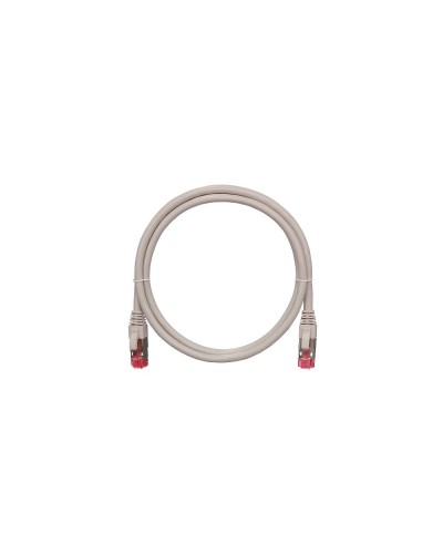 NMC-PC4SA55B-030-GY. Патч-корд медный. NIKOMAX в Благовещенске