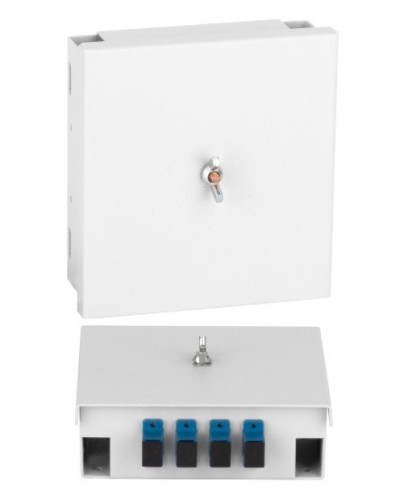 NMF-WP04SCUS2-OP-ES-GY. Кросс оптический. NIKOMAX в Благовещенске