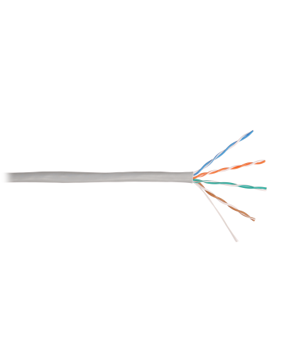 U/UTP 4pair, Cat5e, Solid, In, нг(А)-LSLTx (NMC 9100L-IY). Кабель «витая пара» (LAN) для структурированных систем связи. NIKOMAX в Благовещенске