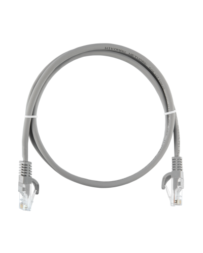 NMC-PC4UD55B-ES-030-C-GY. Патч-корд медный. NIKOMAX в Благовещенске