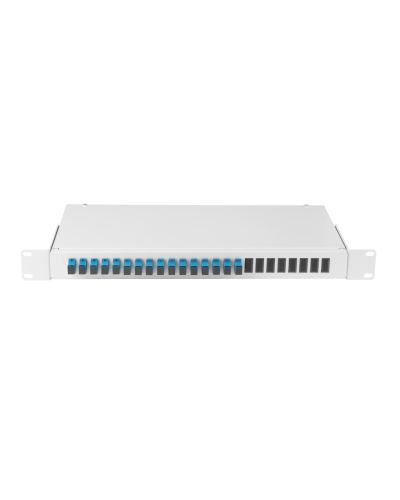 NMF-RP16SCUS2-WS-ES-1U-GY. Кросс оптический 19. NIKOMAX в Благовещенске