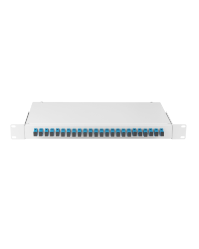 NMF-RP24SCUS2-WS-ES-1U-GY. Кросс оптический 19. NIKOMAX в Благовещенске