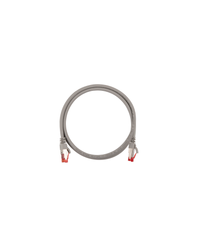 NMC-PC4SA55B-010-SL-C-GY. Патч-корд медный. NIKOMAX в Благовещенске