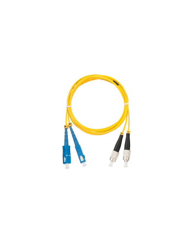 NMF-PC2S2C2-SCU-FCU-003. Патч-корд оптический одномодовый. NIKOMAX в Благовещенске