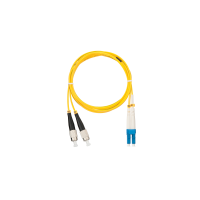 NMF-PC2S2C2-FCU-LCU-001. Патч-корд оптический одномодовый. NIKOMAX