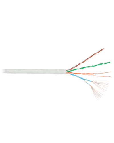 U/UTP 4pair, Cat5e, Patch, In, нг(А)-HF (NMC 1100C-GY). Кабель «витая пара» (LAN) для структурированных систем связи. NIKOMAX в Благовещенске