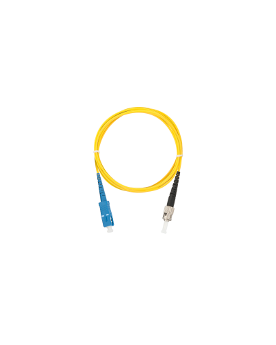 NMF-PC1S2C2-SCU-STU-003. Патч-корд оптический одномодовый. NIKOMAX в Благовещенске