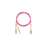NMF-PC2M4C2-SCU-LCU-003. Патч-корд оптический многомодовый. NIKOMAX