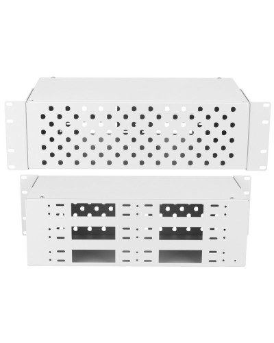 NMF-RP96FC-WS-ES-3U-GY. Кросс оптический 19. NIKOMAX в Благовещенске
