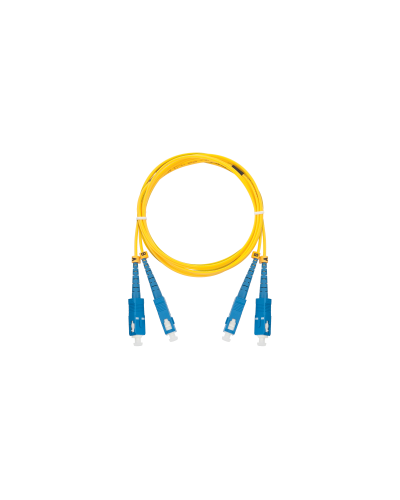 NMF-PC2S2C2-SCU-SCU-003. Патч-корд оптический одномодовый. NIKOMAX в Благовещенске