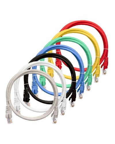 NMC-PC4UD55B-050-C-BK. Патч-корд медный. NIKOMAX в Благовещенске