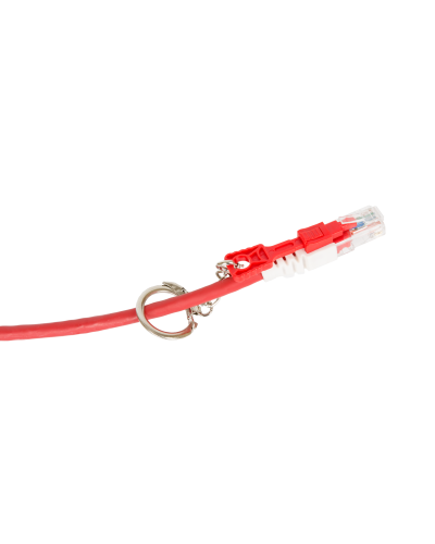 NMC-PC4UD55B-005-CS-RD. Патч-корд медный. NIKOMAX в Благовещенске