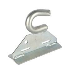 NMF-AL-UBW-H-10. Крюк бандажный. NIKOMAX