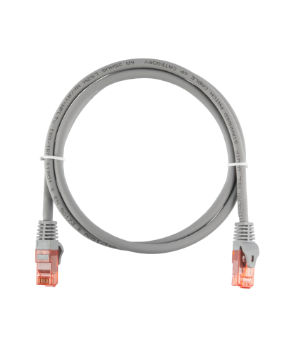 NMC-PC4UA55B-ES-020-C-GY. Патч-корд медный. NIKOMAX в Благовещенске