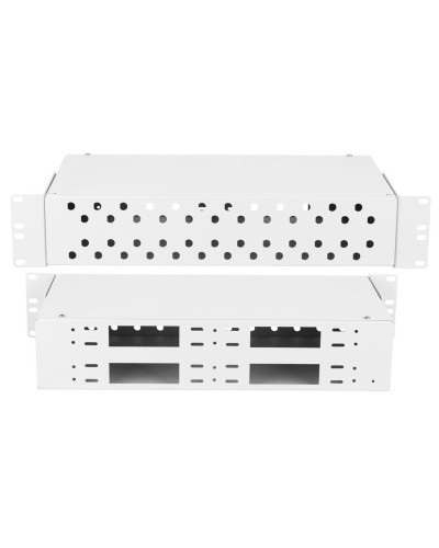 NMF-RP48FC-WS-ES-2U-GY. Кросс оптический 19. NIKOMAX в Благовещенске