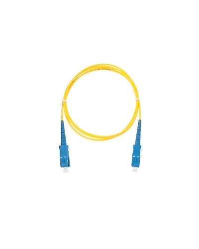 NMF-PC1S2C2-SCU-SCU-001. Патч-корд оптический одномодовый. NIKOMAX в Благовещенске