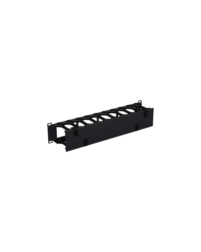 NMC-OP100CF-2U-BK. Кабельный организатор 19. NIKOMAX в Благовещенске