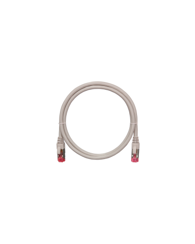 NMC-PC4SA55B-050-GY. Патч-корд медный. NIKOMAX в Благовещенске
