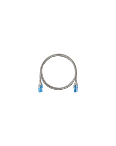 NMC-PC4UE55B-005-SL-C-GY. Патч-корд медный. NIKOMAX в Благовещенске