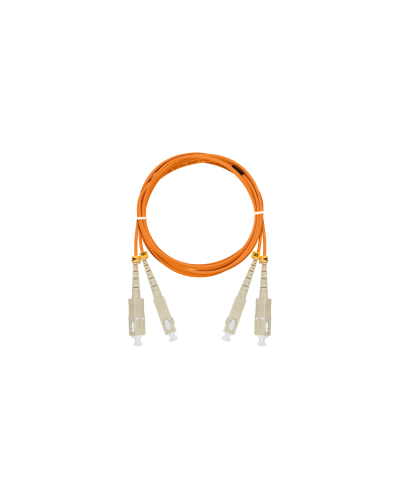 NMF-PC2M2C2-SCU-SCU-001. Патч-корд оптический многомодовый. NIKOMAX в Благовещенске