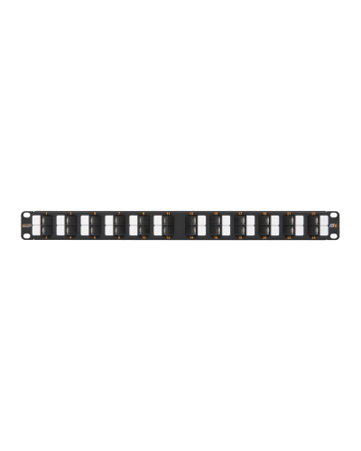 NMC-RP24UE2-AN-1U-BK. Патч-панель 19. NIKOMAX в Благовещенске
