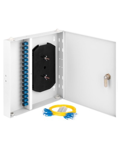 NMF-WP08SCUS2-IP-ES-GY. Кросс оптический. NIKOMAX в Благовещенске