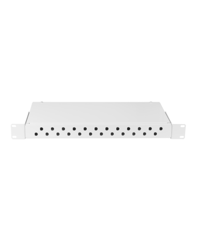 NMF-RP24FC-WS-ES-1U-GY. Кросс оптический 19. NIKOMAX в Благовещенске