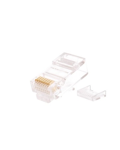 NMC-RJ88RZ50UD2-100 (100шт). Разъем RJ-45. NIKOMAX в Благовещенске