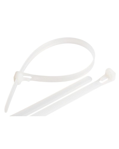 NMC-CTN350-80-RL-WT-100 (100шт). Стяжка нейлоновая открывающаяся. NIKOMAX в Благовещенске