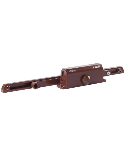 ISPARUS 440 Slider (коричневый). Доводчик дверной морозостойкий. NORA-M в Благовещенске