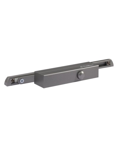 НОРА-М 830 Slider (графит). Доводчик дверной морозостойкий. NORA-M в Благовещенске
