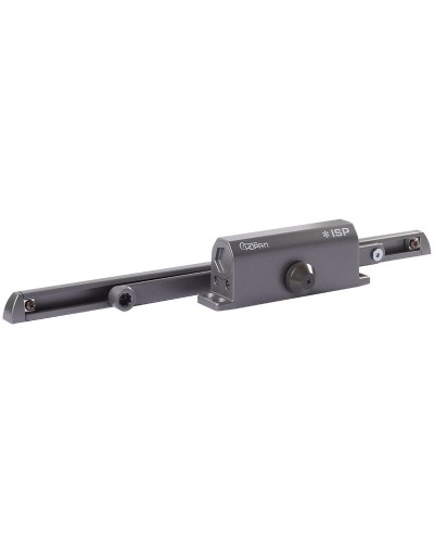 ISPARUS 430 Slider (графит). Доводчик дверной морозостойкий. NORA-M в Благовещенске