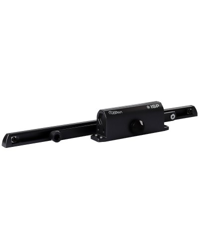 ISPARUS 430 Slider (черный). Доводчик дверной морозостойкий. NORA-M в Благовещенске