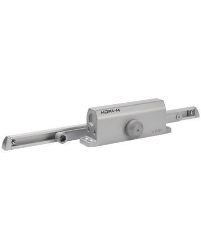ISPARUS 450 Slider (серый). Доводчик дверной морозостойкий. NORA-M в Благовещенске