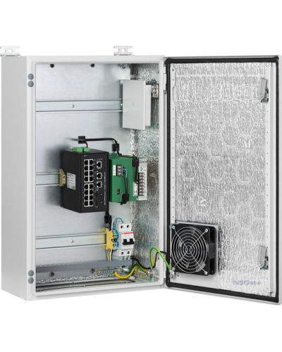 NSBox-4161 (PX01F36F). Узел доступа. NSGate в Благовещенске