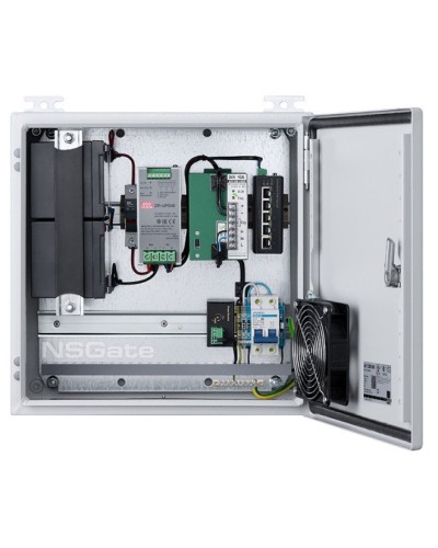 NSBox-124R (RX47W38F). Узел доступа. NSGate в Благовещенске