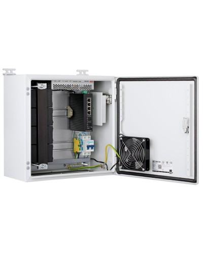 NSBox-242R (RX39F38F). Узел доступа. NSGate в Благовещенске