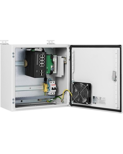 NSBox-4080 (PX11F38F). Узел доступа. NSGate в Благовещенске